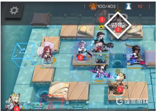 明日方舟dhmo1怎么过?5