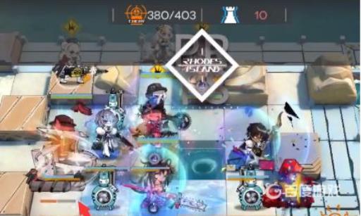 明日方舟dhmo1怎么过?9