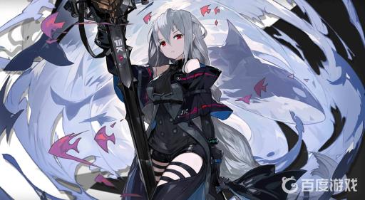 明日方舟斯卡蒂英文是什么?1