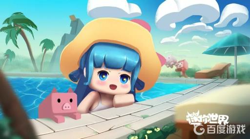 迷你世界大麦种子在哪有?_迷你世界中麦子的种子怎么获得