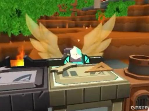 迷你世界工作台怎么升级为2级呀?5