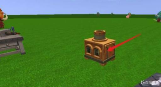 迷你世界开局一把镐怎么做?2
