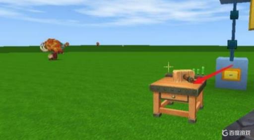 迷你世界开局一把镐怎么做?4