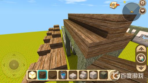 迷你世界古风庭院怎么建造?11