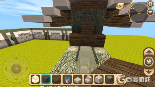 迷你世界古风庭院怎么建造?19