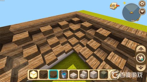 迷你世界古风庭院怎么建造?26