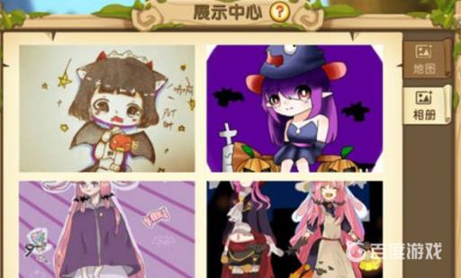 迷你世界赛事页面怎么点赞?4