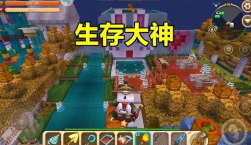 迷你世界玩得好的指标有哪些?_迷你世界的指令有哪些