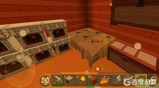 迷你世界硬砂块制作方法是什么?2