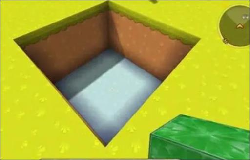 迷你世界神仙地板怎么做?1