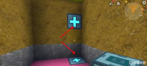 迷你世界新型隐藏山洞屋教程是什么?3