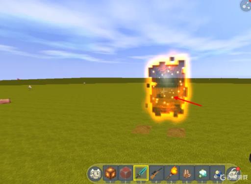 迷你世界怎么制造黑龙?3