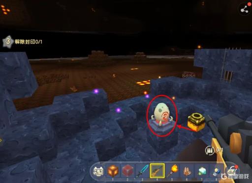 迷你世界怎么制造黑龙?7