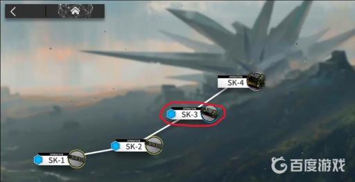 明日方舟sk3低配怎么打?2