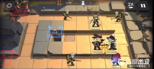 明日方舟sk3低配怎么打?6