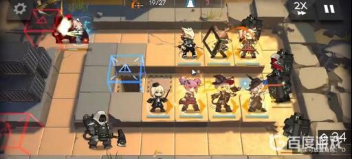 明日方舟sk3低配怎么打?12