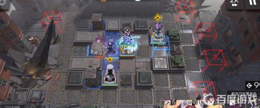 明日方舟9-14怎么过?7