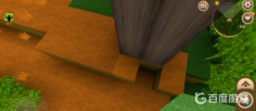 迷你世界旋转楼梯怎么做?3