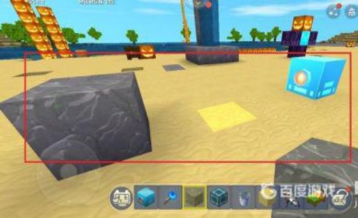 迷你世界激光棒怎么制作?6