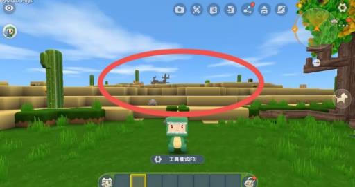 迷你世界沙虫boss怎么召唤?3