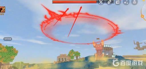 迷你世界沙漠boss怎么打?4