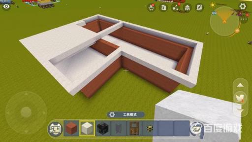 迷你世界豪华海景别墅教程是什么?3