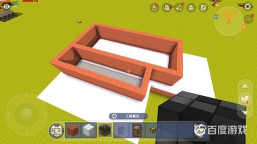 迷你世界豪华海景别墅教程是什么?4