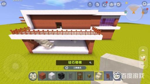 迷你世界豪华海景别墅教程是什么?6