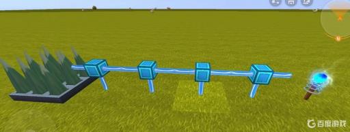 迷你世界地刺陷阱怎么启动?5