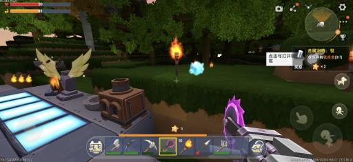 迷你世界工作台怎么升级为2级?4