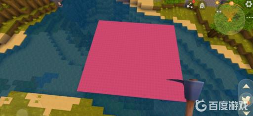 迷你世界海上别墅怎么建?2