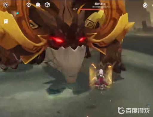 原神钟离传说任务若陀龙王怎么打?4