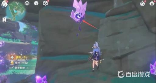 原神神无冢雷神瞳怎么拿?4