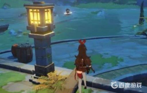 原神无妄坡四个火炬位置分布在哪?2