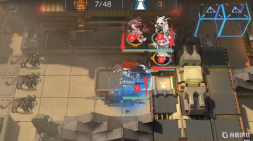 明日方舟圣骸兽怎么打?2