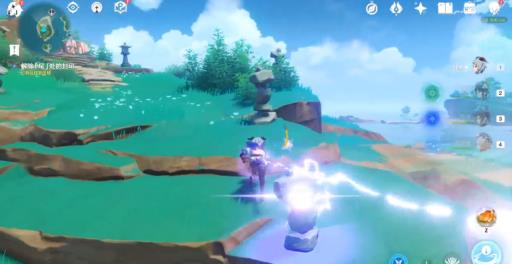 原神海祗之尾怎么解开?5