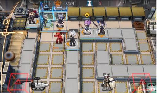 明日方舟新手如何过cw5?3