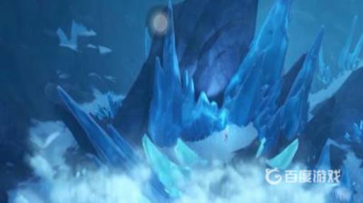 原神雪葬之都怎么上山?18