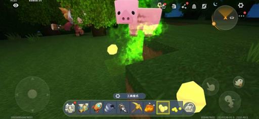 迷你世界发光球教程是什么?5