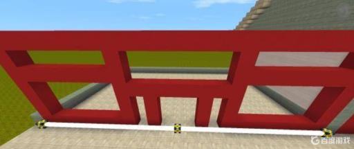 迷你世界老蜜蜂四合院教程是什么?9