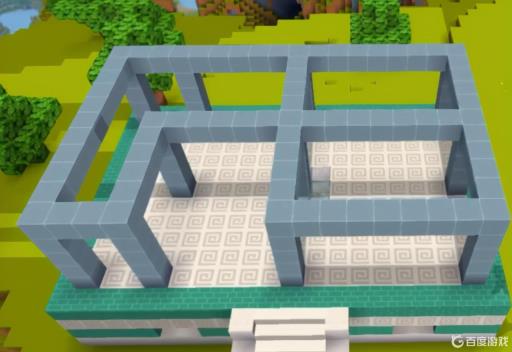 迷你世界美丽奢侈大别墅怎么建造?2