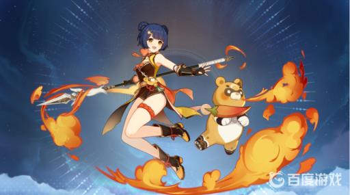 原神香菱突破加什么属性?1