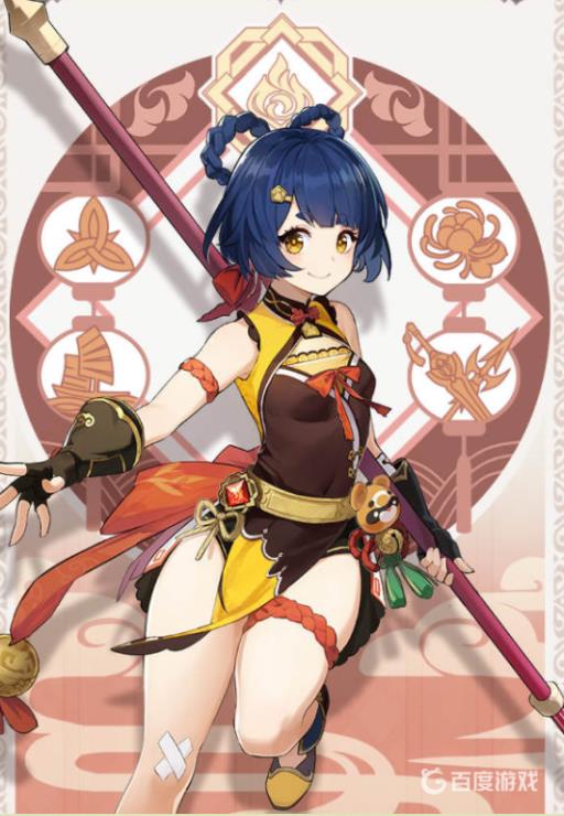 原神香菱突破加什么属性?3