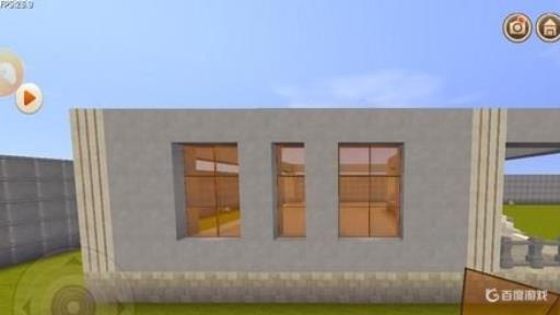 迷你世界怎么造特别好看的楼房是什么?7