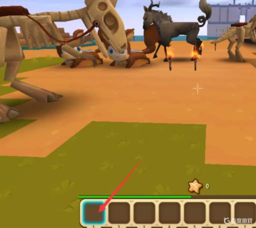 迷你世界化石龙怎么获得?5