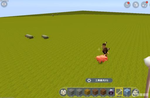 迷你世界做保镖的教程是什么?7