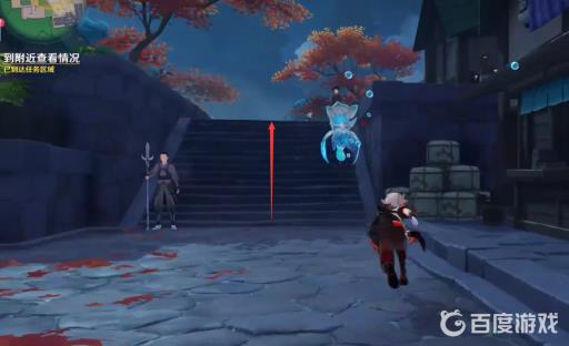 原神鹤与白兔的诉说怎么做?7