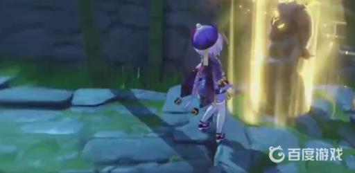 原神8尊岩尊像的点亮顺序是什么?4