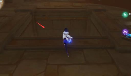 原神5个闪烁的零件位置在哪里?3