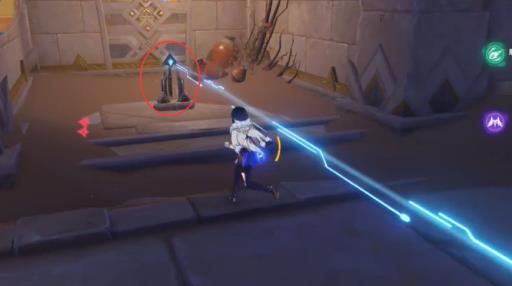 原神5个闪烁的零件位置在哪里?6